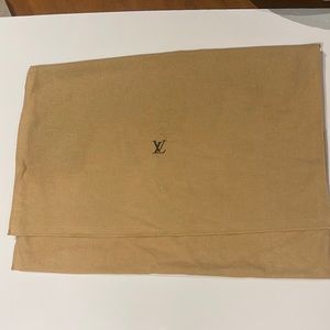 Louis Vuitton Dustbag